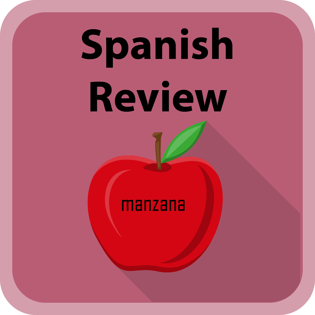 Spanish Review Summer Solutions subjects